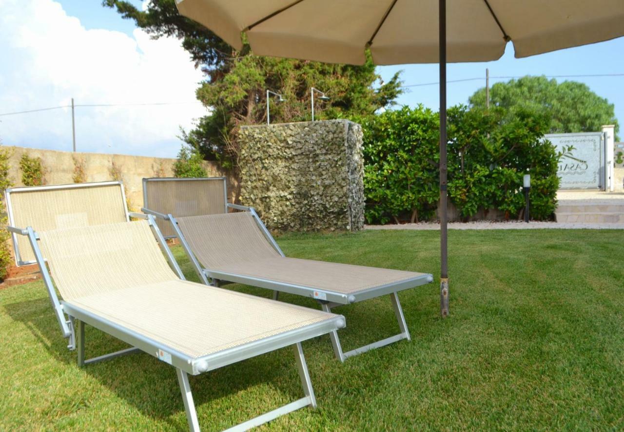 Casa La Strea - Vivi Salento Apartment Porto Cesareo Exterior foto